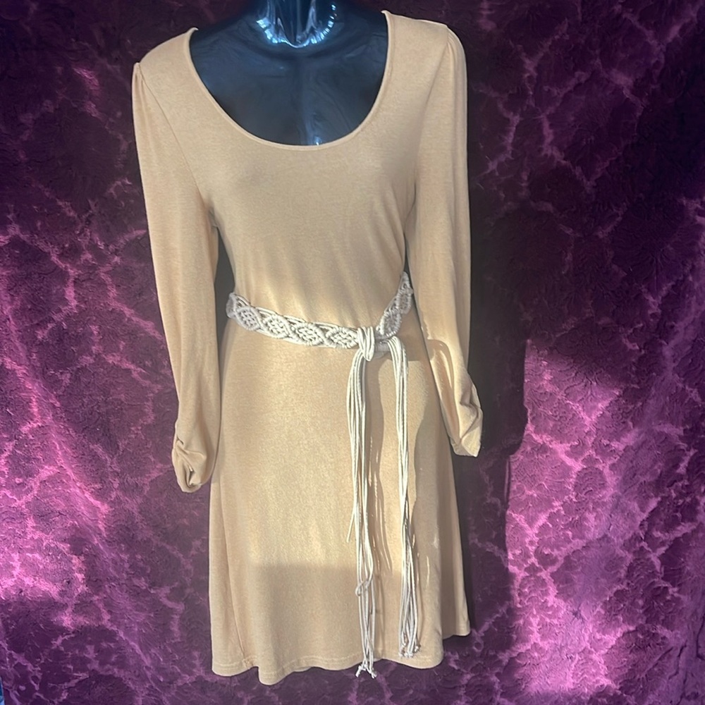 Jane and John dress